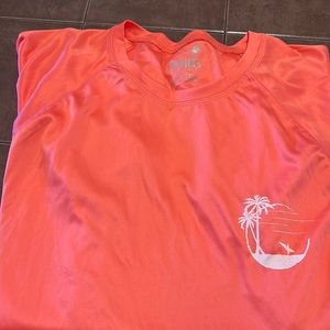 Men’s Swim Shirt XXL